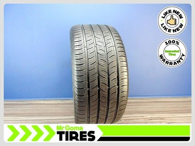1 CONTINENTAL CONTIPROCONTACT N1 285/40R19 USED TIRE 9.0/32 TREAD 103V 2854019