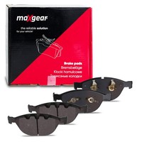 Maxgear BremsbelÄGe Passend FüR Bmw 5 E60 E61 6 E63 E64 7 E65 E66 E67 ROLLS-RO