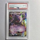 Pokémon Gengar EX 34/119 XY Phantom Forces Holo Ultra Rare PSA 10 2014 English