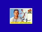 1955 Topps Dick Groat #26 - Pittsburgh Pirates - Mint
