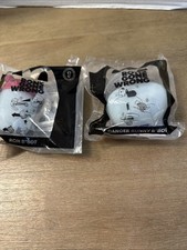 2021 McDonald s Happy Meal RONS GONE WRONG Danger Bunny RON B BOT 1 6