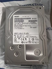 New HGST HITACHI 3TB SATA HUS724030ALA640 Hard Drive 3.5"