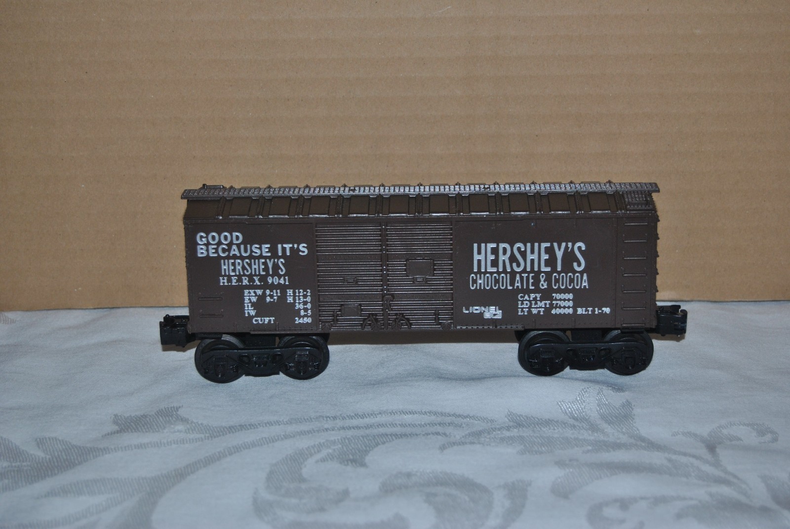 Click here to see eBay Auction