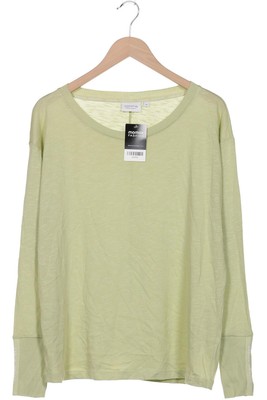 Comma Pullover Damen Strickpullover Strick Oberteil Gr. EU 44 Baumwo... #t2dqebx