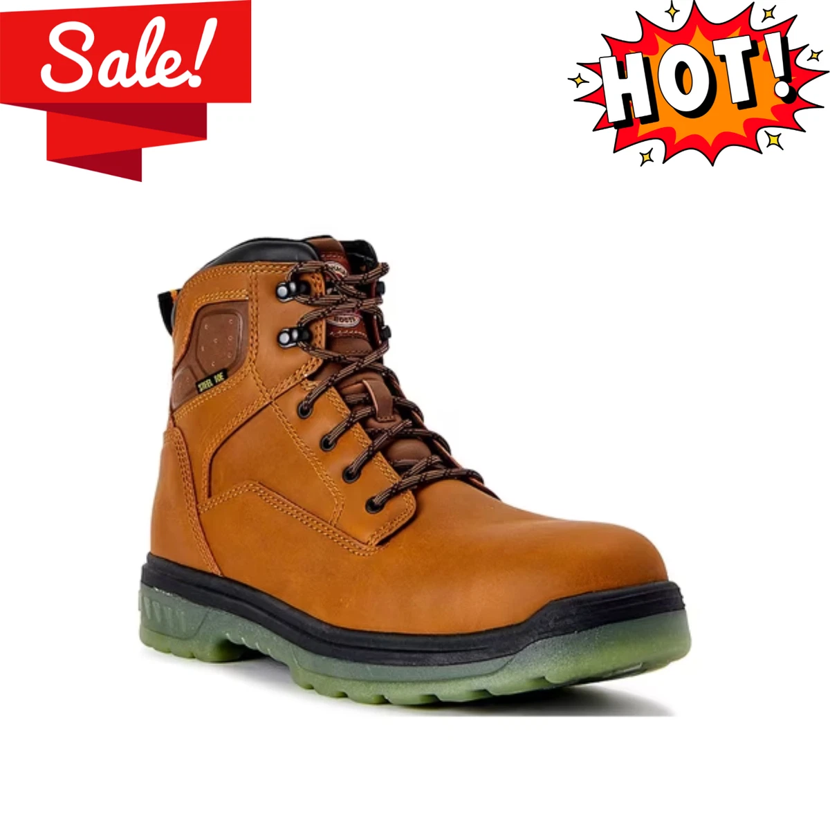 Buckle Workwear Boots for Men for sale | eBay