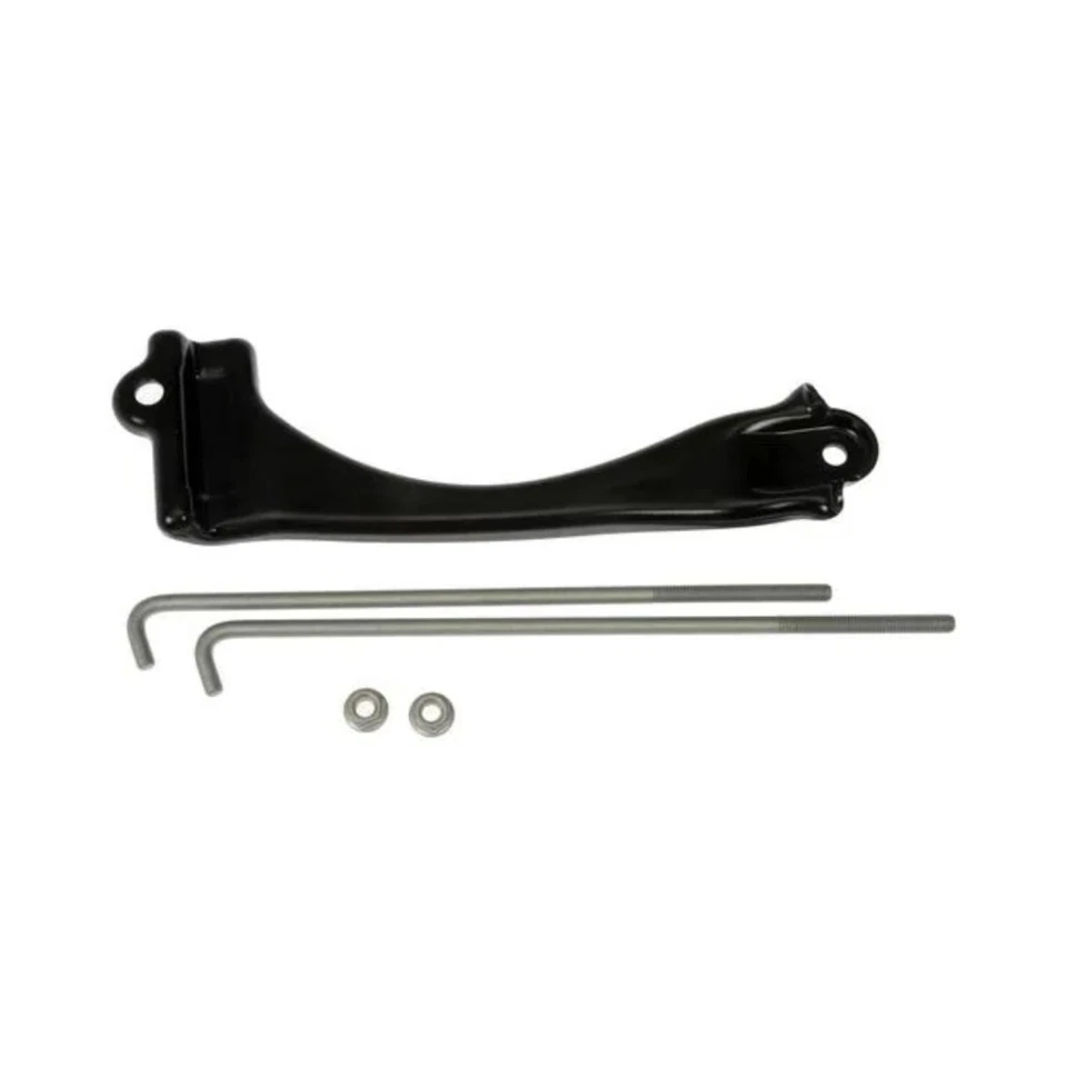 Soporte de batería para Honda Odyssey 2005-2017 | Acero | Marco negro con soporte Foto 2 de 4