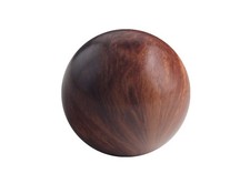 Universal 200g Weighted Wood Aluminum Manual Shift Knob M8 M10 M12 Adapter