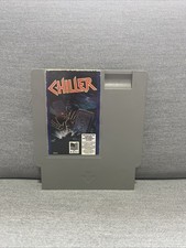 ebay® Auktion 389502289410 | Chiller – Nintendo NES Spiel – unlizenziert – sehr selten - rare – Sammlerstück Thumbnail of ebay® auction 389502289410 | Chiller – Nintendo NES Spiel – unlizenziert – sehr selten - rare – Sammlerstück