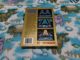 #727 Klax Nintendo NES Complete In Box Authentic COLLECTOR GRADE