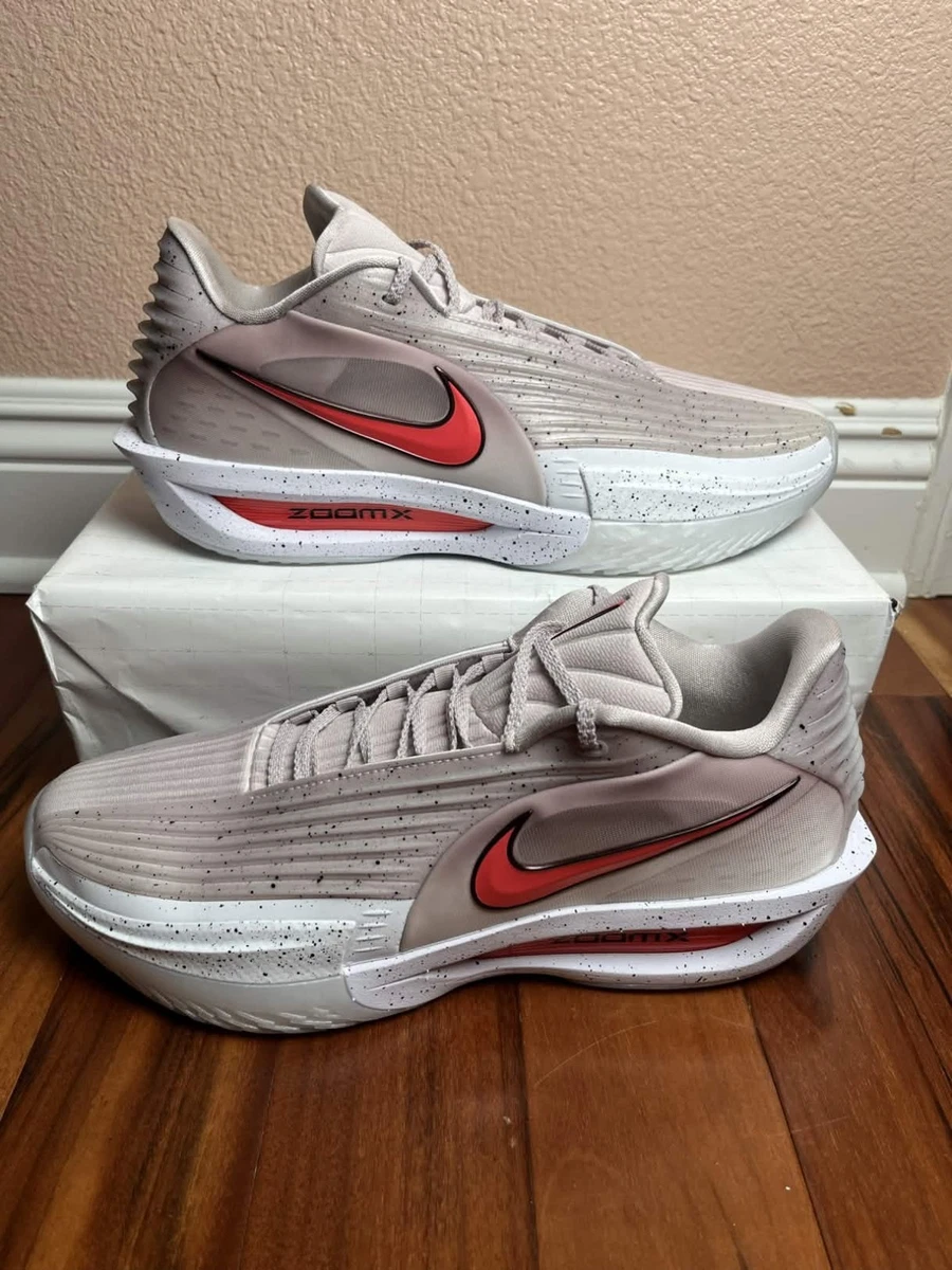 Reed Sheppard x Nike Air Zoom GT Cut 3 Turbo Platinum Violet for