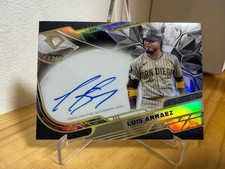 Luis Arraez diamondicon 10siri