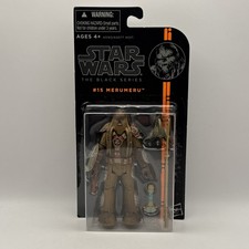Star Wars Black Series 3.75     15 Merumeru  Mint