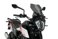Puig Touren Scheibe Windschild Dunkel GetöNt KTM 390 Adventure 2020 - 2024