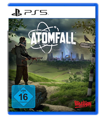 Gaming Atomfall (PS5)