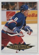 1995-96 Fleer Ultra Teemu Selanne #183 HOF 1aj
