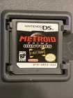Metroid Prime Hunters First Hunt Nintendo DS 2004 Cartridge Only TESTED