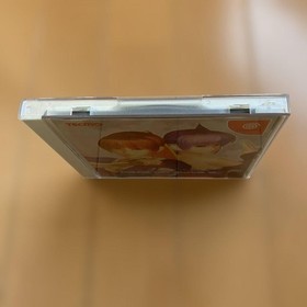 DC Dreamcast Dead or Alive 2 Band with Postcard #901066