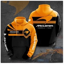 Fanmade McLarenn Limited Edition 3D Hoodie