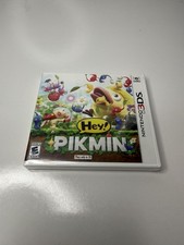 Hey! Pikmin - Nintendo 3DS for sale online | eBay