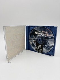 Star Wars Racer Episode 1 Sega Dreamcast Lucas Arts Disney PAL CiB mit Anleitung