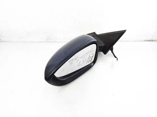 2023-2024 Honda Accord Driver Side Rear View Mirror Outside Blue 76258-30A-A11