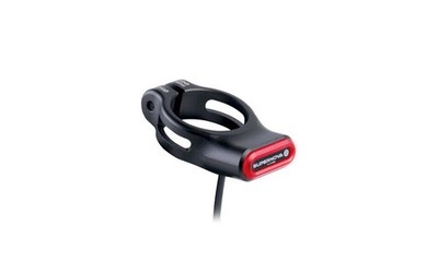 SUPERNOVA E-Bike Rücklicht Tail Light TL3 Mini Seatpost Clamp schwarz