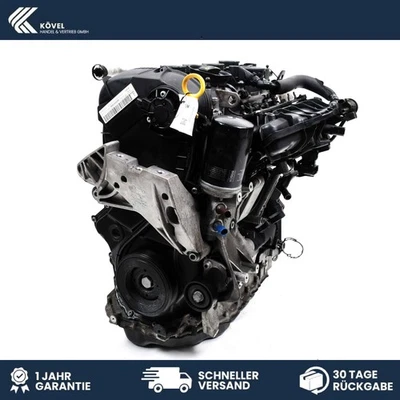 Motor CDAA 1.8 TFSI 118 kW für VW Audi Seat Skoda Superb 2 3T 06J100035H - Bild 1 von 4