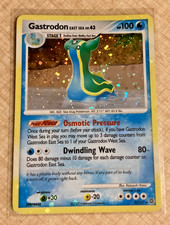 Gastrodon East Sea 8/132 Secret Wonders Holo on eBay