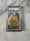 POKEMON TCG - VIVID VOLTAGE - PIKACHU VMAX 044/185 - PSA 10
