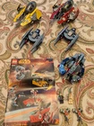 LEGO Star Wars 7283: Ultimate Space Battle. 100% Complete With Instructions