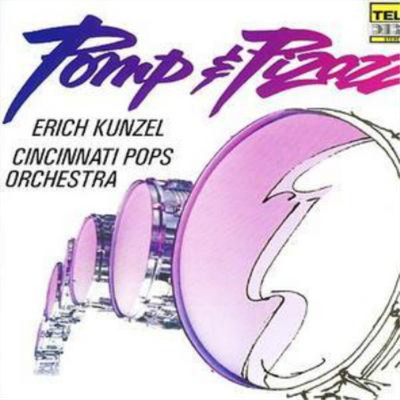 Various Pomp & Pizazz (Bekannte Märsche) (CD) Album (US IMPORT)