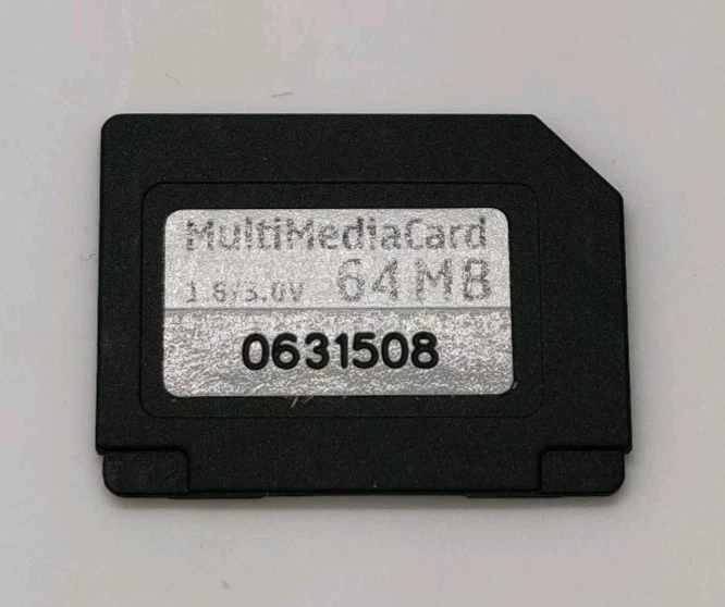 Pixmania Mobile DV RS Multimedia CARD