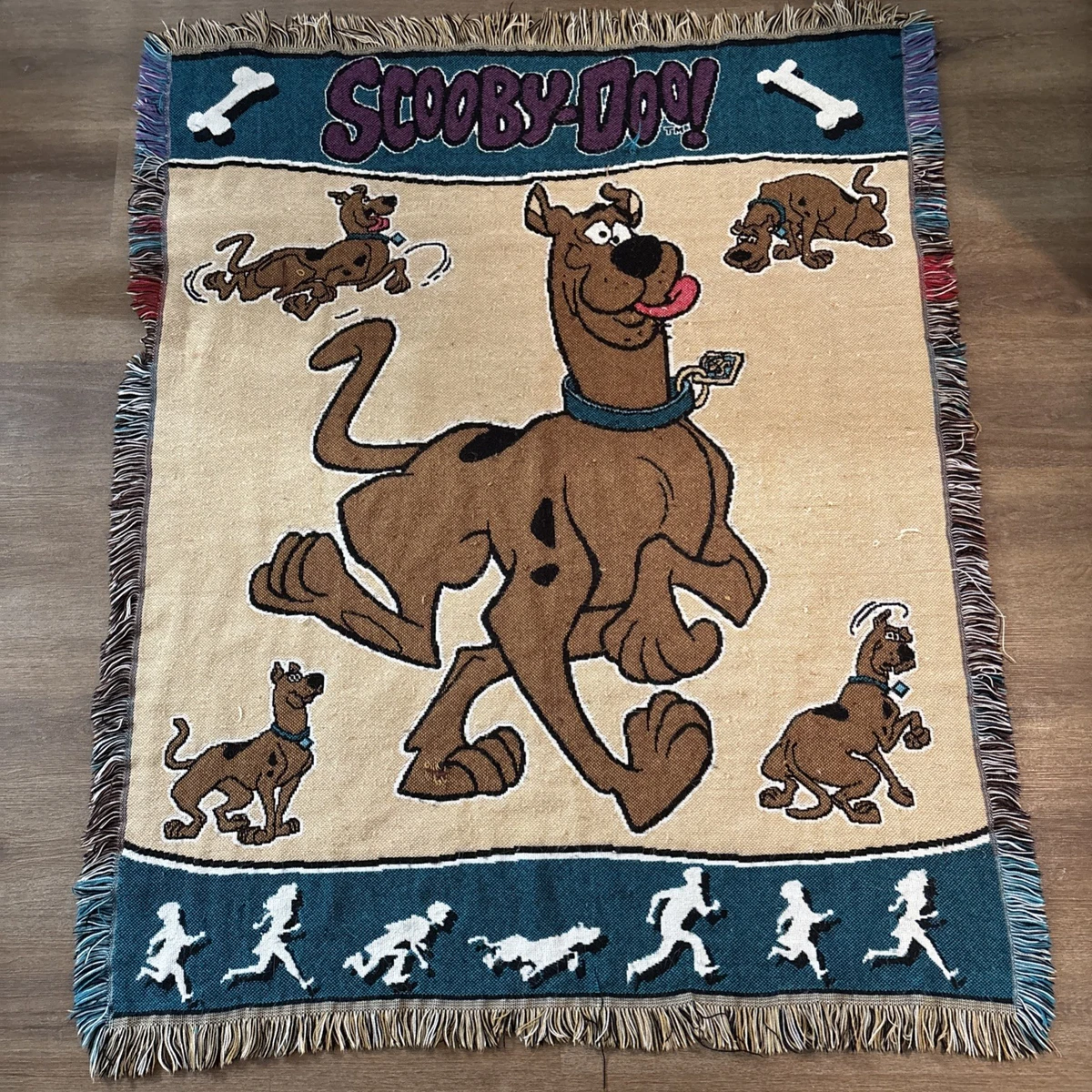 Housse de couette Scooby-Doo 135x200 cm 200x200 cm 220x240 cm