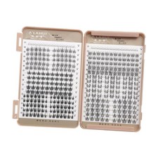 Lash Clusters Mixed Individual Cluster Lashes...