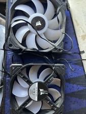 Corsair SP120 RGB Elite 120mm PWM 8 LED Series Fan C0-9050109WW