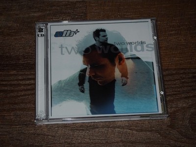 ATB --- TWO WORLDS --- 2 DISC EDITION --- MADE IN GERMANY