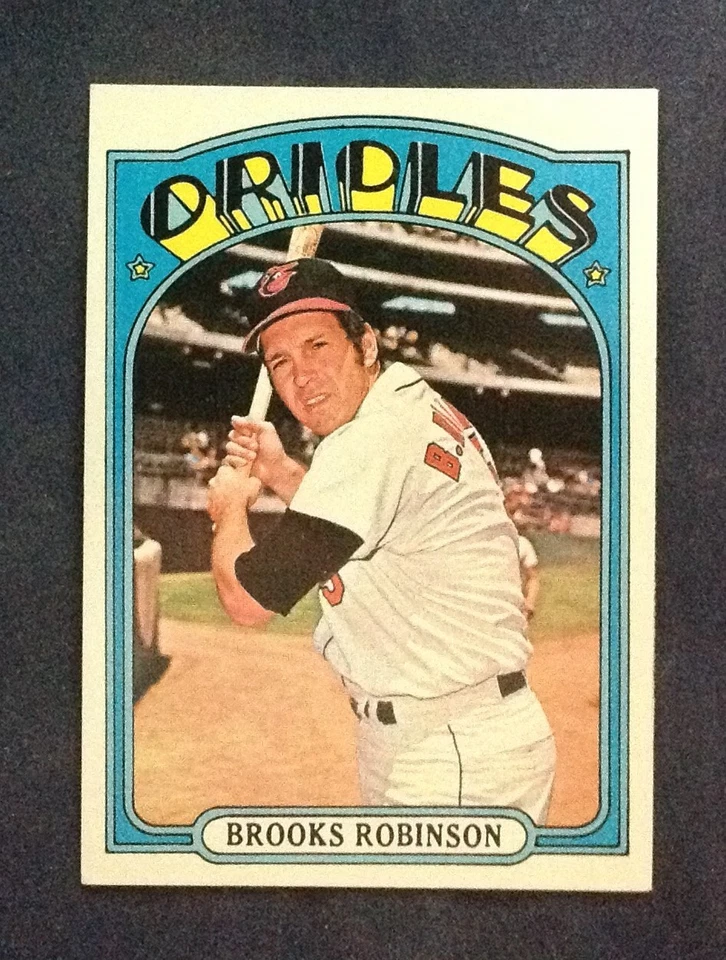 Topps Pick a Card 1972 completa tu conjunto en muy buen estado-casi nuevo-como nuevo #449-656 9/2025 nuevo anuncio Foto 3 de 4