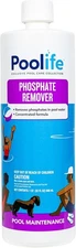 POOL LIFE - 1 qt Phosphate Remover for Swimming Pools