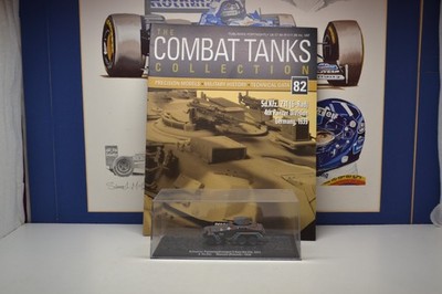 DEAGOSTINI - 1944 SD.KFZ 231 6-RAD - MODELL / KAMPFPANZER IM MASSSTAB 1:72 #82