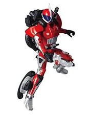 Kamen Rider W (Double) WFC05 Kamen Rider Accel