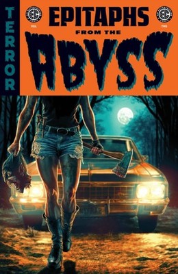 EC EPITAPHS FROM THE ABYSS VOL 2 by BUNN, CULLEN ET AL Paperback Self Help