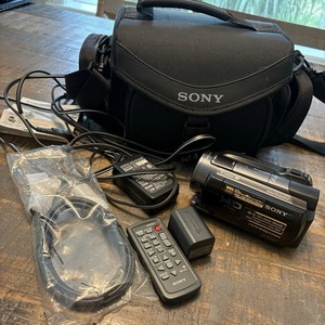 Sony Hdr-Xr500v | eBay