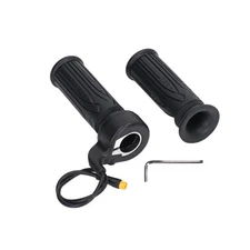 Topyond 20X Full Twist Throttle, Stable E-Bike Throttle, Electric Bike Thrott...