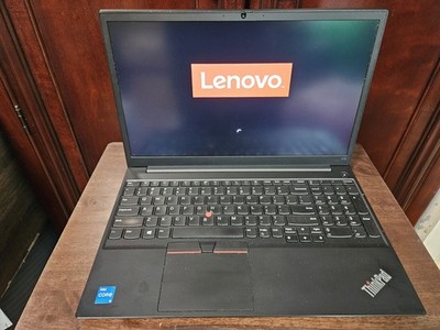 Lenovo ThinkPad E15 Gen 2 15.6'' Core i5-1135G7 256GB 8GB  - Win 11 Pro