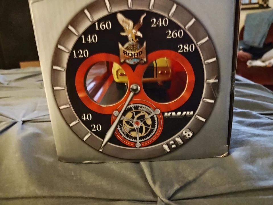 Road Signature 1960 Lotus Elite #38 1:18 Scale - Image 2 of 4