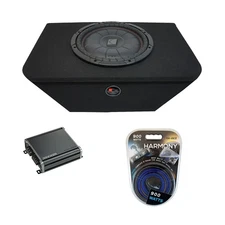 2000-2009 Honda S2000 Custom Fit Kicker CompVT CVT10 Single 10" Sub Box CXA400.1