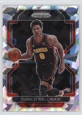 2021-22 Panini Prizm Ice Prizm Danilo Gallinari #177 00gy