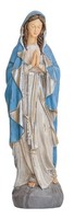 Skulptur Madonna 49Cm Heiligenfigur Maria Figur Statue Antik-Stil