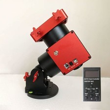 Teseek SA-17 Equatorial Mount 400:1 Reduction Driving for ZWO/NINA w/Controller