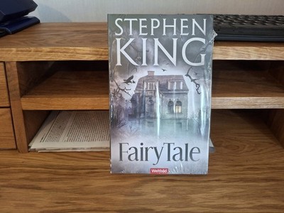 Stephen King, Weltbild Verlag, Fairy Tale, neu und ovp